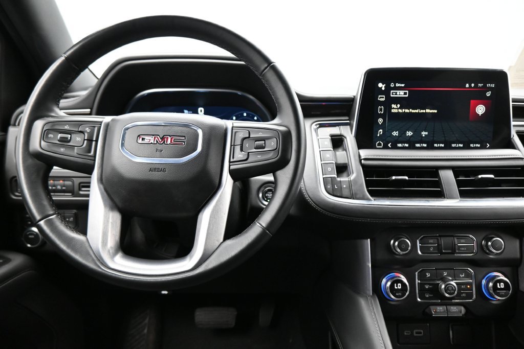 Used 2024 GMC Yukon SLE AWD/4WD image 15