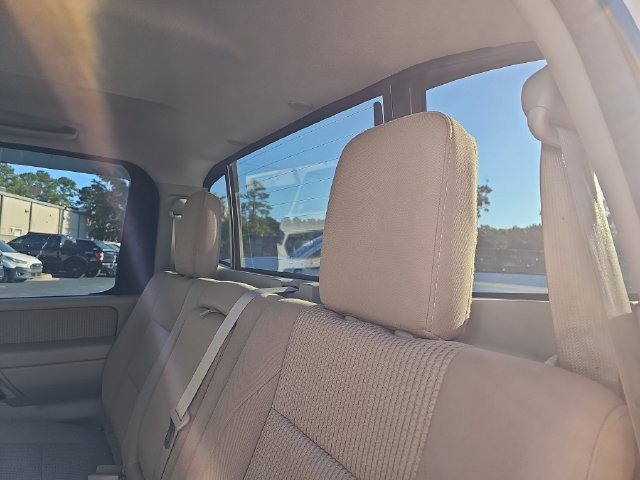 Used 2012 Nissan Titan SV w/ SV Value Truck Pkg RWD image 13