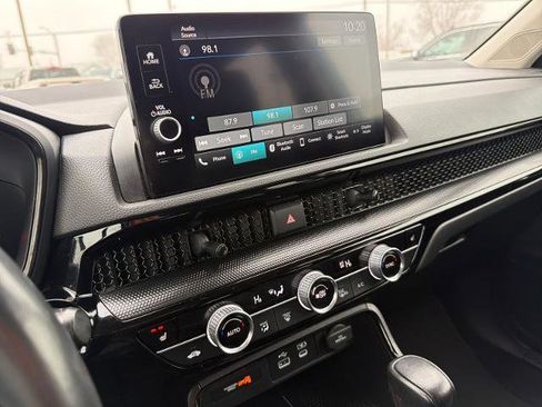 New 2023 Honda CR-V EX-L image 21