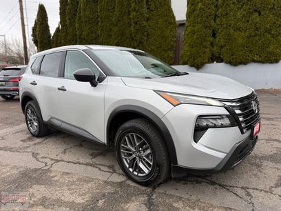 Used 2024 Nissan Rogue S