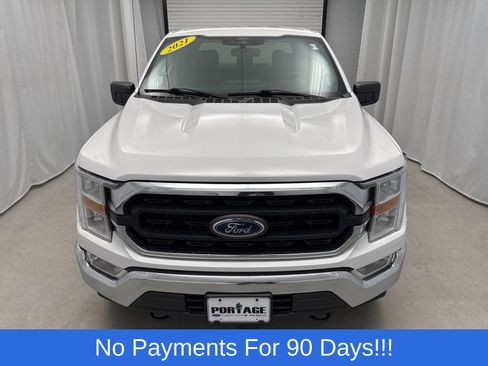 Certified 2021 Ford F150 XLT w/ Equipment Group 301A Mid AWD/4WD image 9