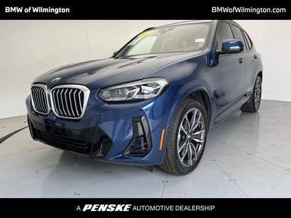 Certified 2024 BMW X3 sDrive30i w/ M Sport Package