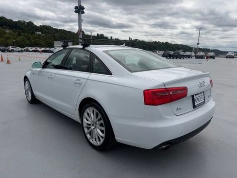 Used 2014 Audi A6 3.0T Premium Plus AWD/4WD image 6