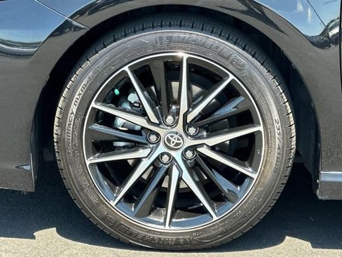 Certified 2023 Toyota Camry SE w/ Audio Upgrade Package FWD image 30