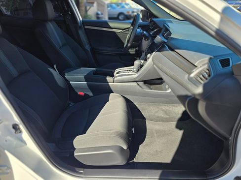 Used 2017 Honda Civic EX image 16