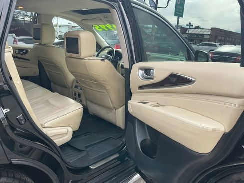 Used 2018 INFINITI QX60 Luxe w/ Deluxe Technology Package image 9