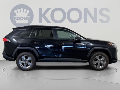 Used 2024 Toyota RAV4 XLE w/ Weather Package AWD/4WD image 8