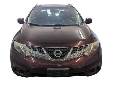 Used 2013 Nissan Murano LE w/ Platinum Pkg AWD/4WD image 9