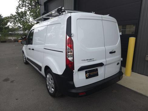 Used 2020 Ford Transit Connect XL FWD image 3