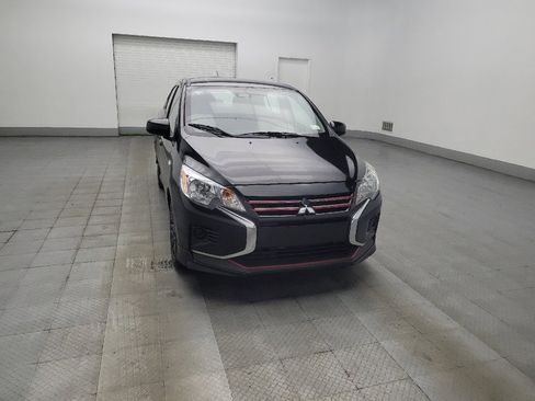 Used 2024 Mitsubishi Mirage G4 Black Edition FWD image 14