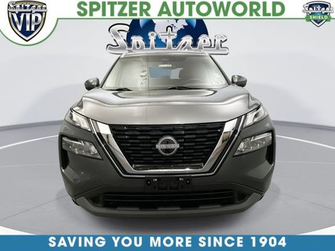 Used 2023 Nissan Rogue SV w/ SV Premium B Package AWD/4WD image 3