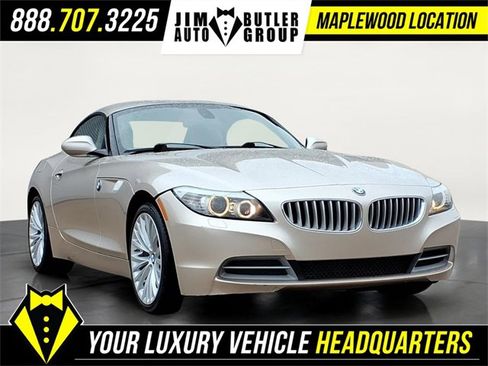 Used 2011 BMW Z4 sDrive35i image 6