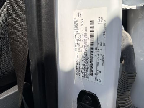 Used 2021 Ford F150 XLT w/ Equipment Group 301A Mid AWD/4WD image 6