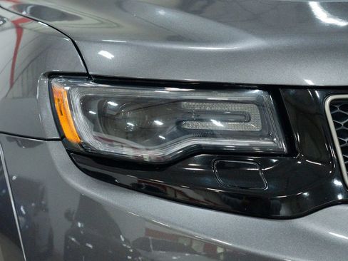 Used 2018 Jeep Grand Cherokee Trackhawk image 12