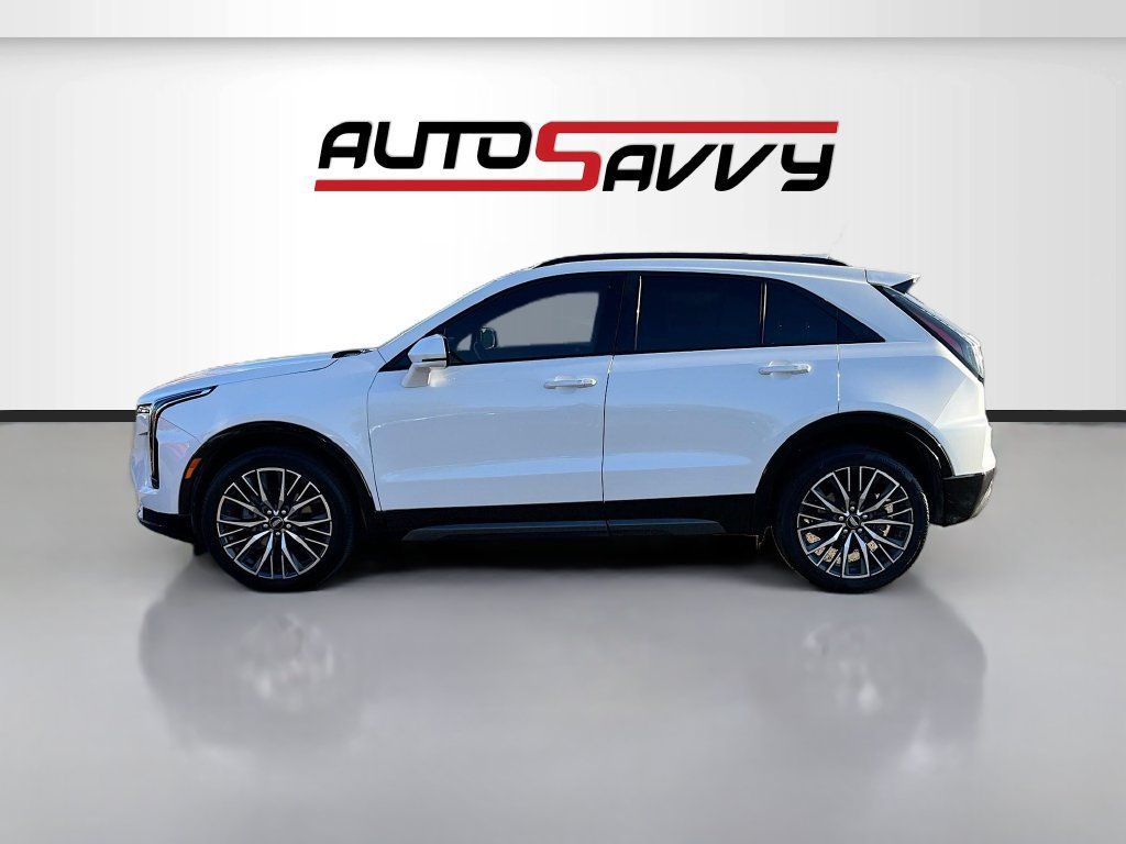Used 2024 Cadillac XT4 Sport FWD image 4