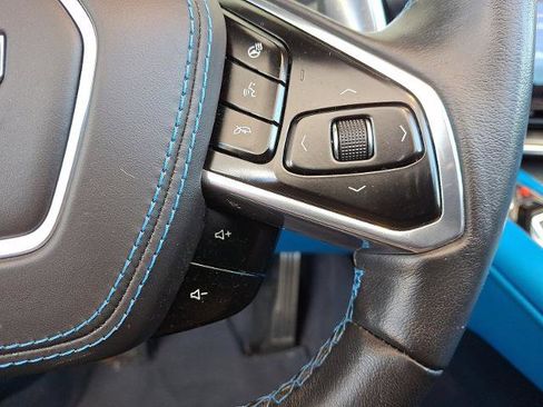 Certified 2022 Chevrolet Corvette Stingray Premium Conv w/ 3LT image 24