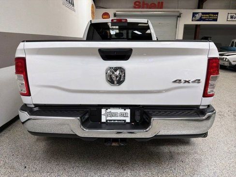 Used 2022 RAM 3500 Tradesman AWD/4WD image 36