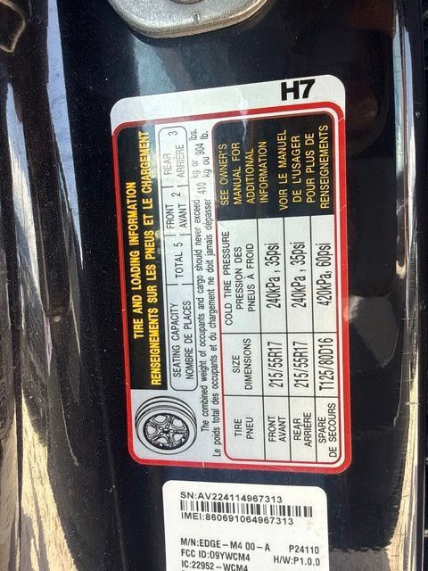 Certified 2024 Hyundai Sonata SEL FWD image 14