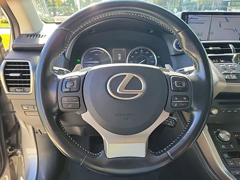 Used 2019 Lexus NX 300h AWD image 18