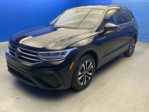 Used 2024 Volkswagen Tiguan S AWD/4WD image 4