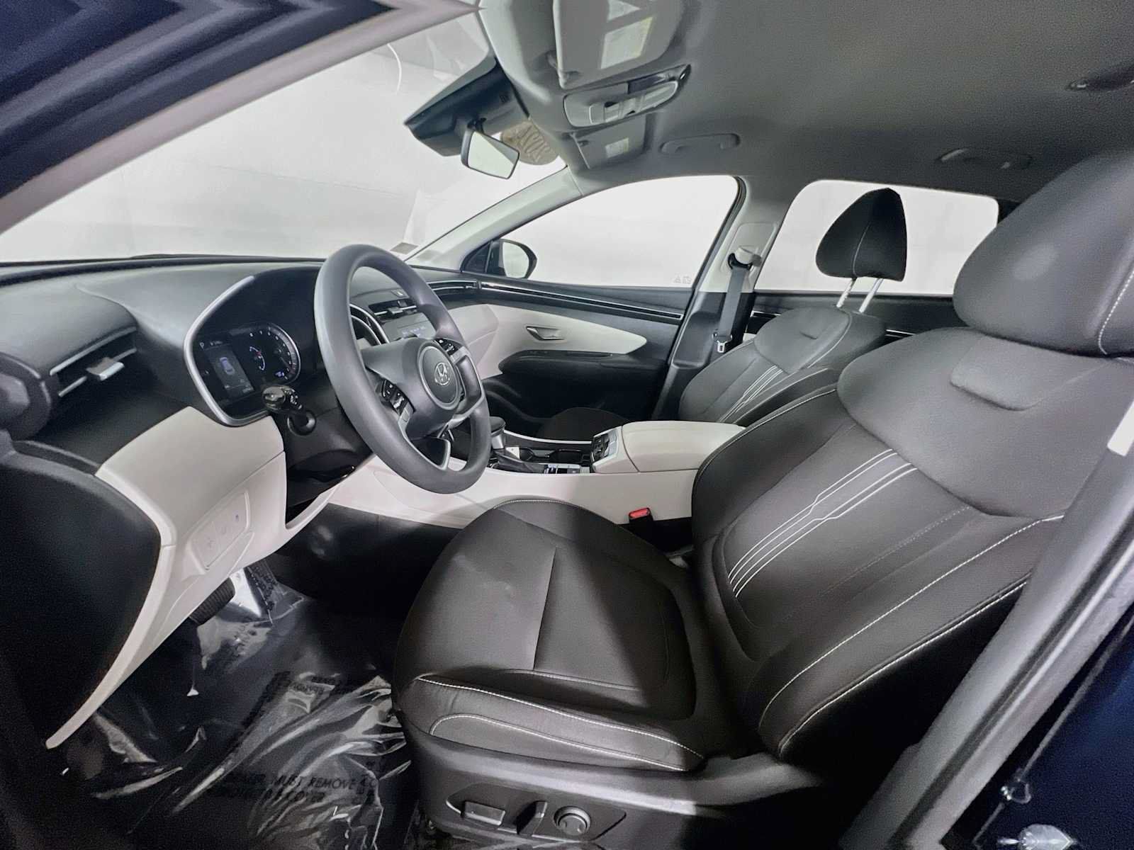 Certified 2024 Hyundai Tucson SEL AWD/4WD image 22