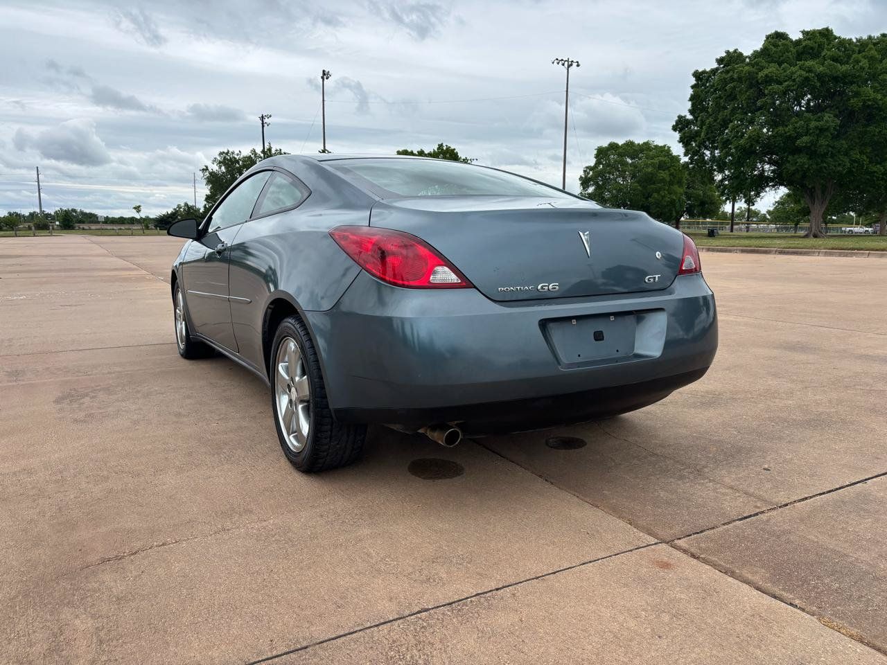 Used 2006 Pontiac G6 GT FWD image 6