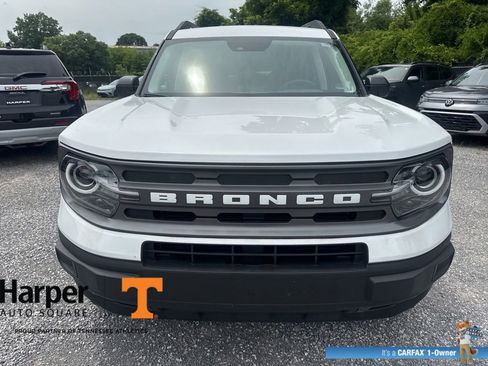 Used 2023 Ford Bronco Sport Big Bend AWD/4WD image 8