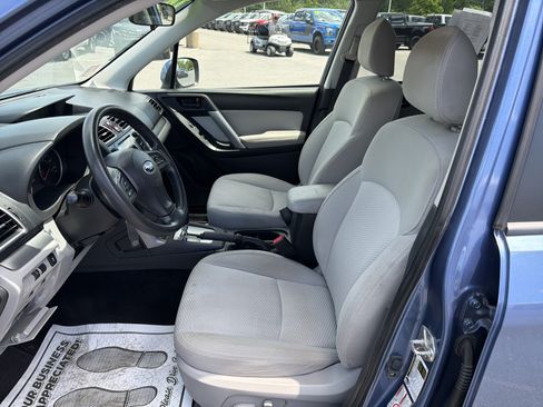 Used 2016 Subaru Forester 2.5i Premium w/ Protection Package #1 AWD/4WD image 12