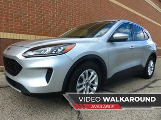 Used 2020 Ford Escape SE image 1