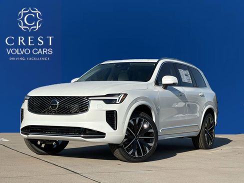 New 2026 Volvo XC90 B6 Ultra w/ Lounge Package AWD/4WD image 1