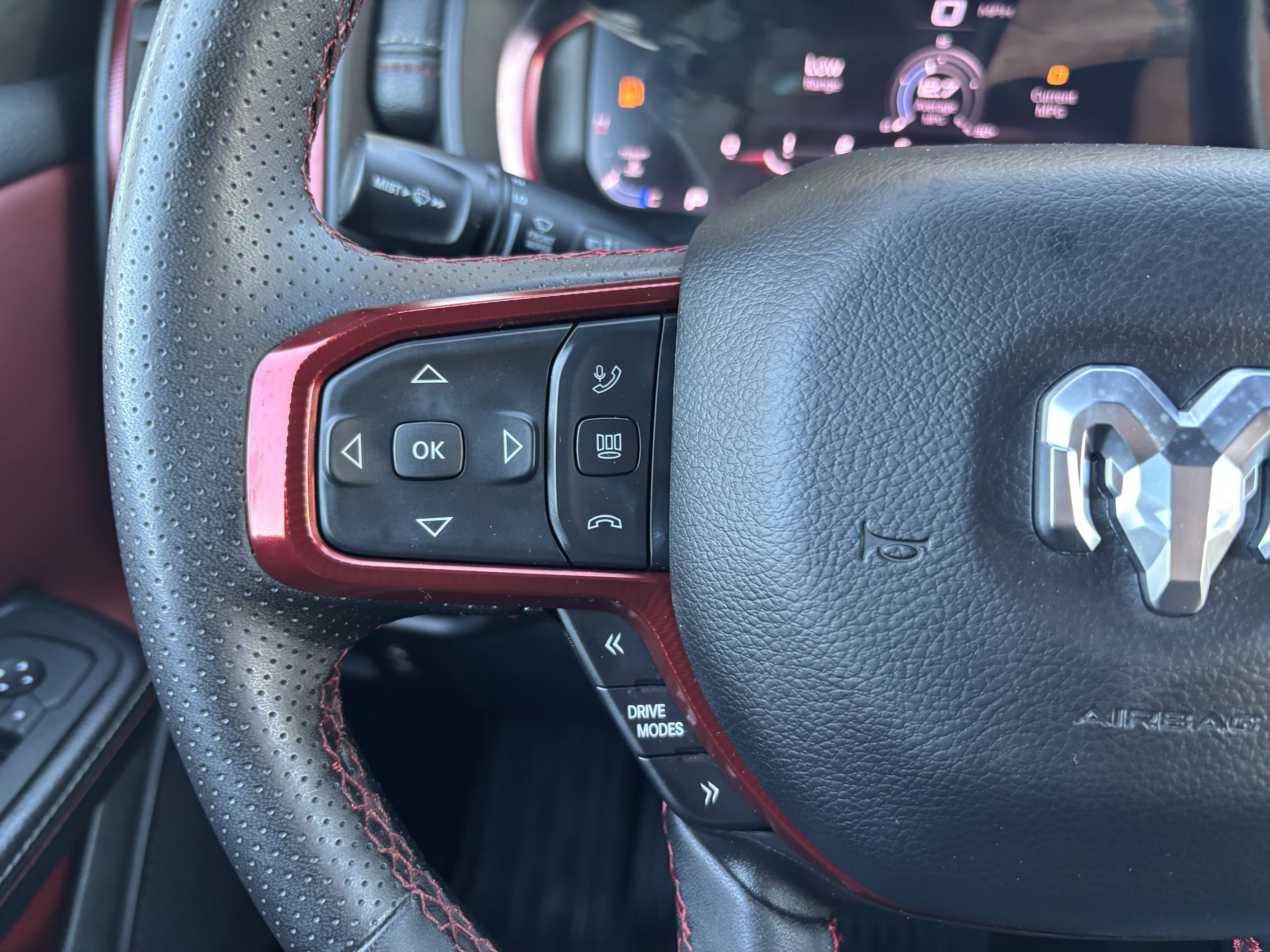 Used 2025 RAM 1500 Rebel w/ Rebel Level 1 Equipment Group AWD/4WD image 16