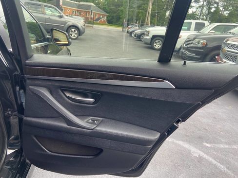 Used 2016 BMW 528i Sedan image 22