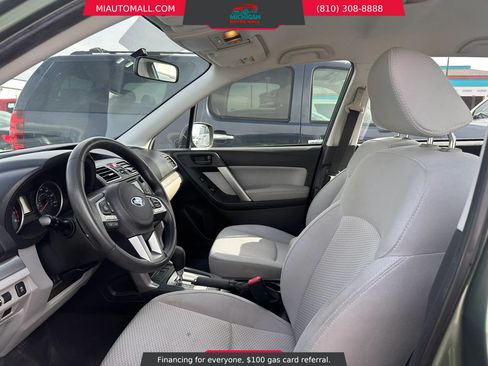 Used 2017 Subaru Forester 2.5i w/ Alloy Wheel Package AWD/4WD image 10