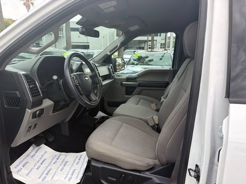Used 2020 Ford F150 XLT w/ Equipment Group 302A Luxury RWD image 4