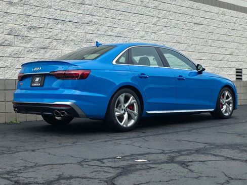 Used 2020 Audi S4 Premium Plus w/ Premium Plus Package AWD/4WD image 3