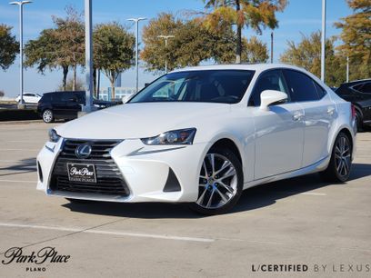 Used 2020 Lexus IS 300