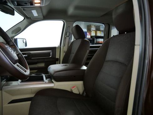 Used 2015 RAM 1500 Big Horn image 18