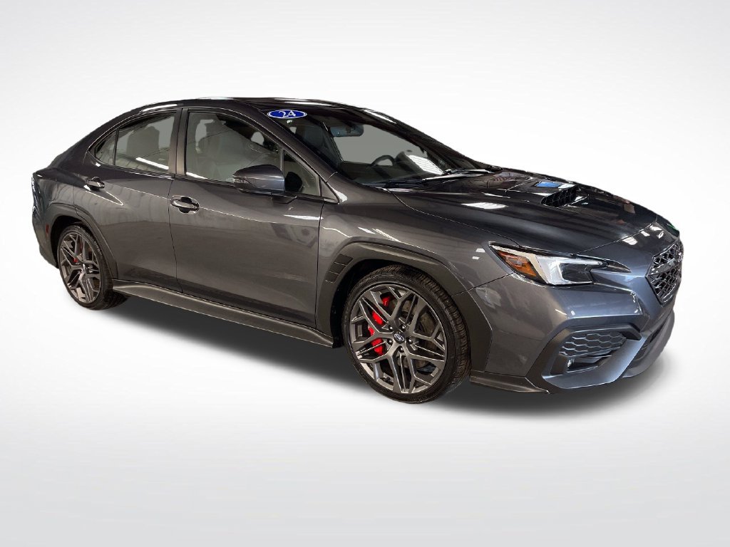 Certified 2024 Subaru WRX TR AWD/4WD image 8