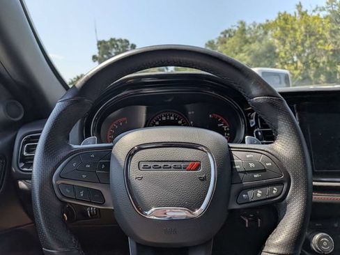 Used 2025 Dodge Durango R/T w/ Blacktop Package AWD/4WD image 23
