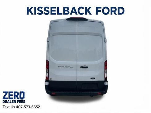 Used 2023 Ford Transit 250 148 High Roof w/ Load Area Protection Package RWD image 5