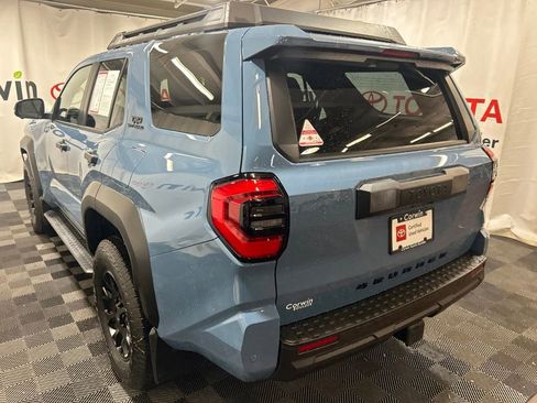 Certified 2026 Toyota 4Runner 4WD image 4