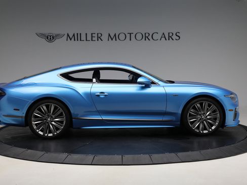 New 2025 Bentley Continental GT Speed image 9