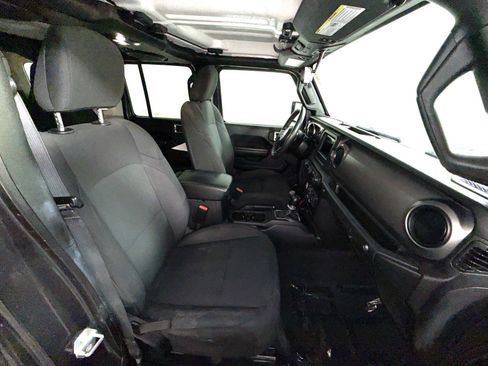 Used 2023 Jeep Wrangler Unlimited Sport AWD/4WD image 25