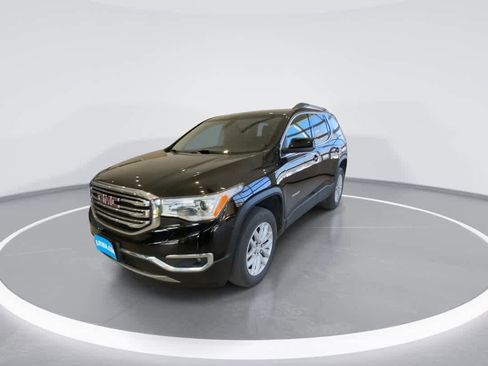 Used 2018 GMC Acadia SLT AWD/4WD image 4