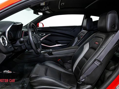 Used 2016 Chevrolet Camaro SS RWD image 72
