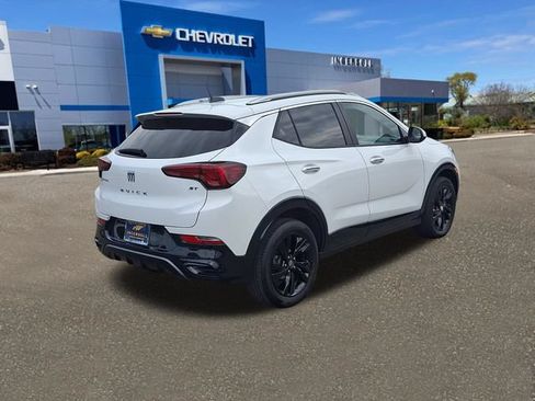 Used 2024 Buick Encore GX Sport Touring AWD/4WD image 22