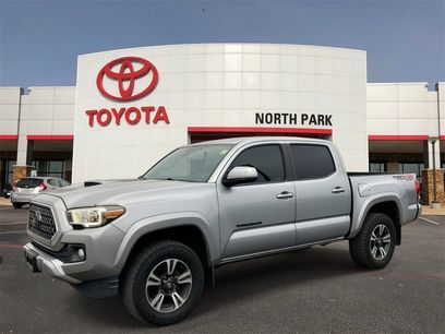 Used 2018 Toyota Tacoma TRD Sport w/ Technology Package