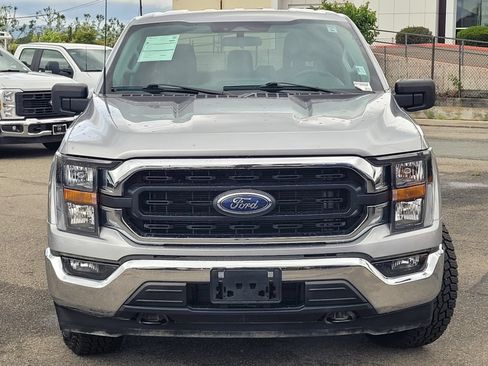 Certified 2023 Ford F150 XLT AWD/4WD image 2