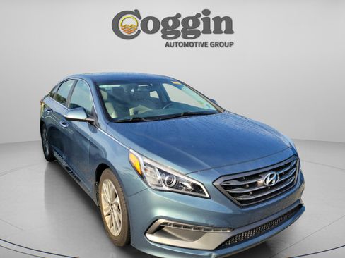 Used 2016 Hyundai Sonata Sport w/ Option Group 02 FWD image 7