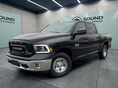 Used 2013 RAM 1500 Tradesman w/ Popular Equipment Group